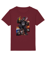 SANDU – Bere, Carne, Combinații! Tricou mânecă scurtă  Copii Mini Creator