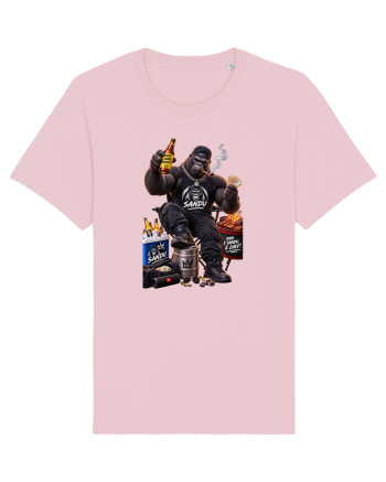 SANDU – Bere, Carne, Combinații! Cotton Pink