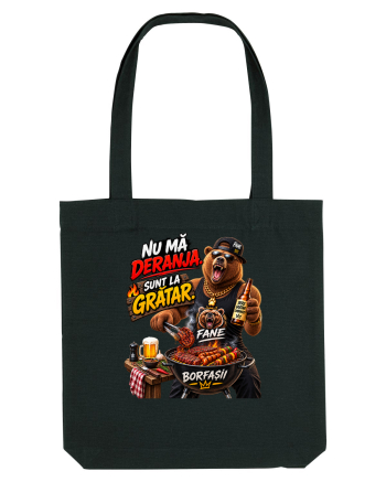 FANE – Nu mă deranja. Sunt la grătar! Black