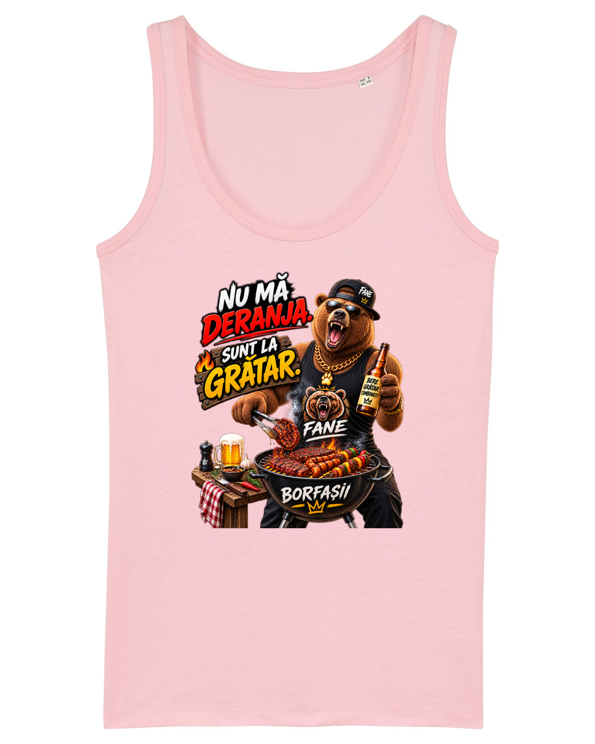 Maiou Damă Dreamer Cotton Pink