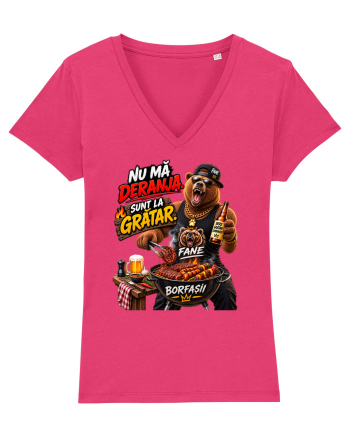 FANE – Nu mă deranja. Sunt la grătar! Raspberry