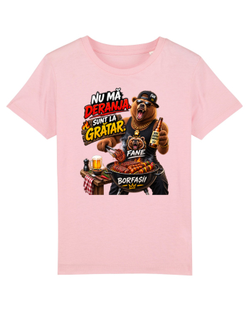 FANE – Nu mă deranja. Sunt la grătar! Cotton Pink