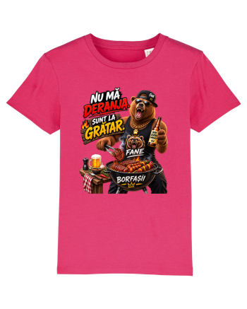 FANE – Nu mă deranja. Sunt la grătar! Raspberry