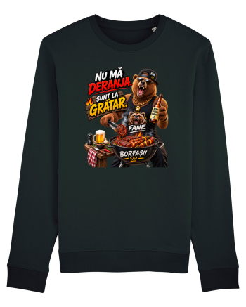 FANE – Nu mă deranja. Sunt la grătar! Black