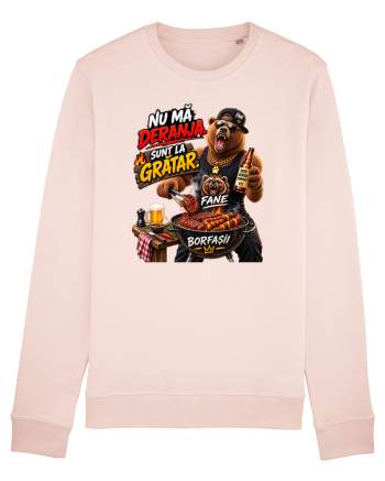 FANE – Nu mă deranja. Sunt la grătar! Candy Pink