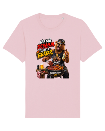 FANE – Nu mă deranja. Sunt la grătar! Cotton Pink