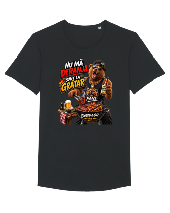 FANE – Nu mă deranja. Sunt la grătar! Black
