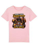 BORFAȘII – Prietenii adevărați nu te lasă să bei singur Tricou mânecă scurtă  Copii Mini Creator