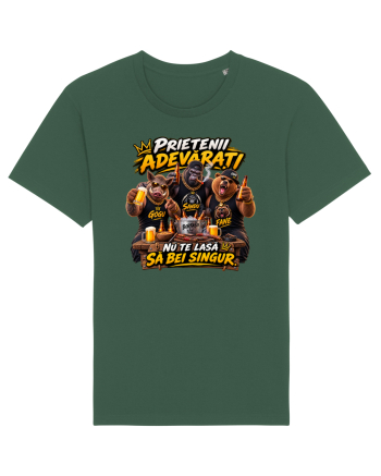 BORFAȘII – Prietenii adevărați nu te lasă să bei singur Bottle Green