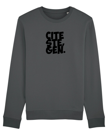 Citește, gen (negru) Anthracite
