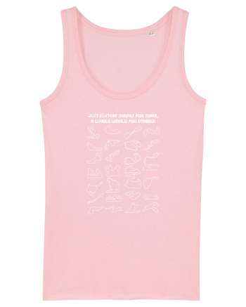 Circuits - FormulaOne Cotton Pink