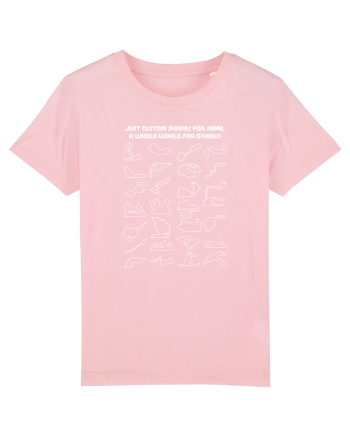 Circuits - FormulaOne Cotton Pink