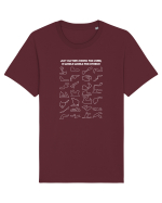 Circuits - FormulaOne Tricou mânecă scurtă Unisex Rocker