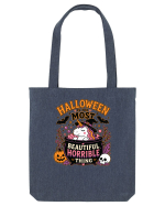 Halloween Unicorn Beautiful Horrible Thing Witch Costume  Sacoșă textilă