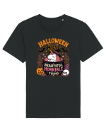 Halloween Unicorn Beautiful Horrible Thing Witch Costume  Tricou mânecă scurtă Unisex Rocker