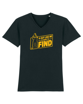A Guy Like Me Is Hard to Find Black