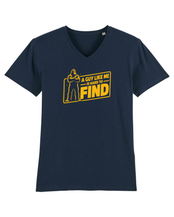 A Guy Like Me Is Hard to Find French Navy