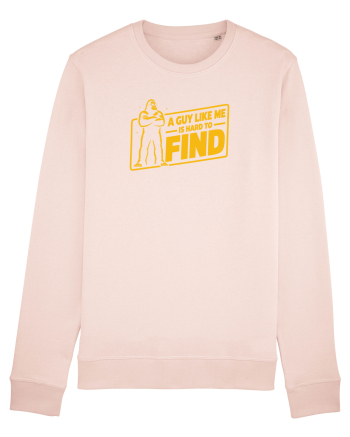 A Guy Like Me Is Hard to Find Candy Pink