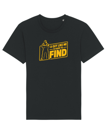 A Guy Like Me Is Hard to Find Black