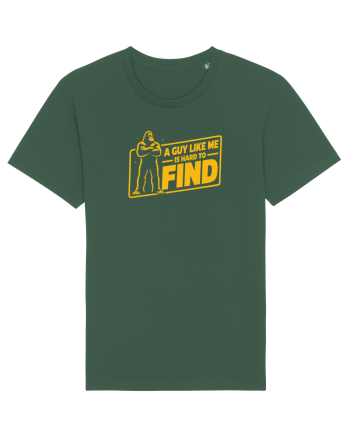 A Guy Like Me Is Hard to Find Bottle Green