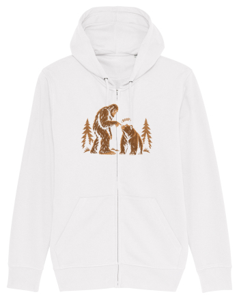 Boop – Întâlnire în pădure White