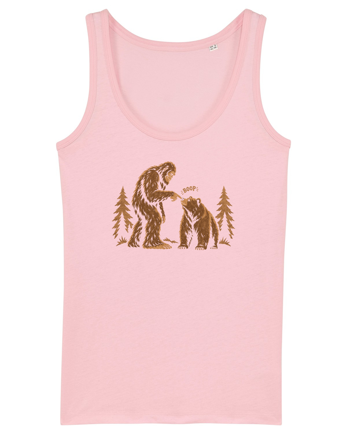 Maiou Damă Dreamer Cotton Pink