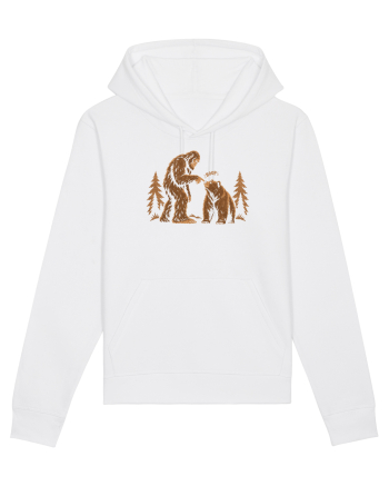 Boop – Întâlnire în pădure White