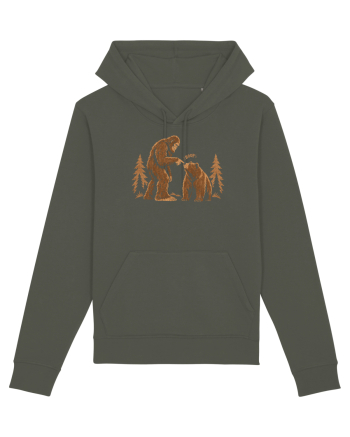 Boop – Întâlnire în pădure Khaki