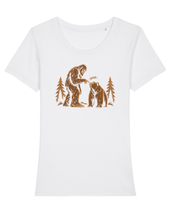 Boop – Întâlnire în pădure White