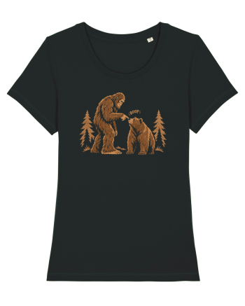 Boop – Întâlnire în pădure Black