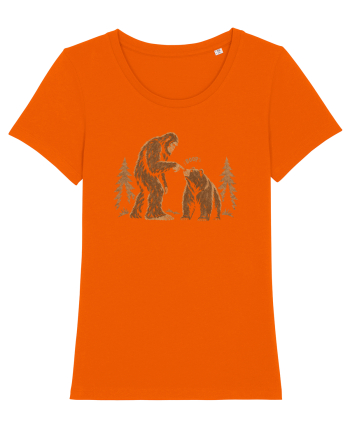 Boop – Întâlnire în pădure Bright Orange