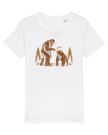 Boop – Întâlnire în pădure White