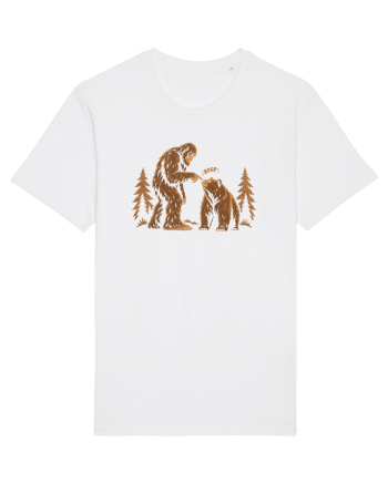 Boop – Întâlnire în pădure White