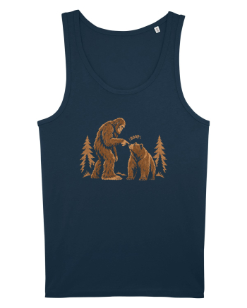 Boop – Întâlnire în pădure Navy