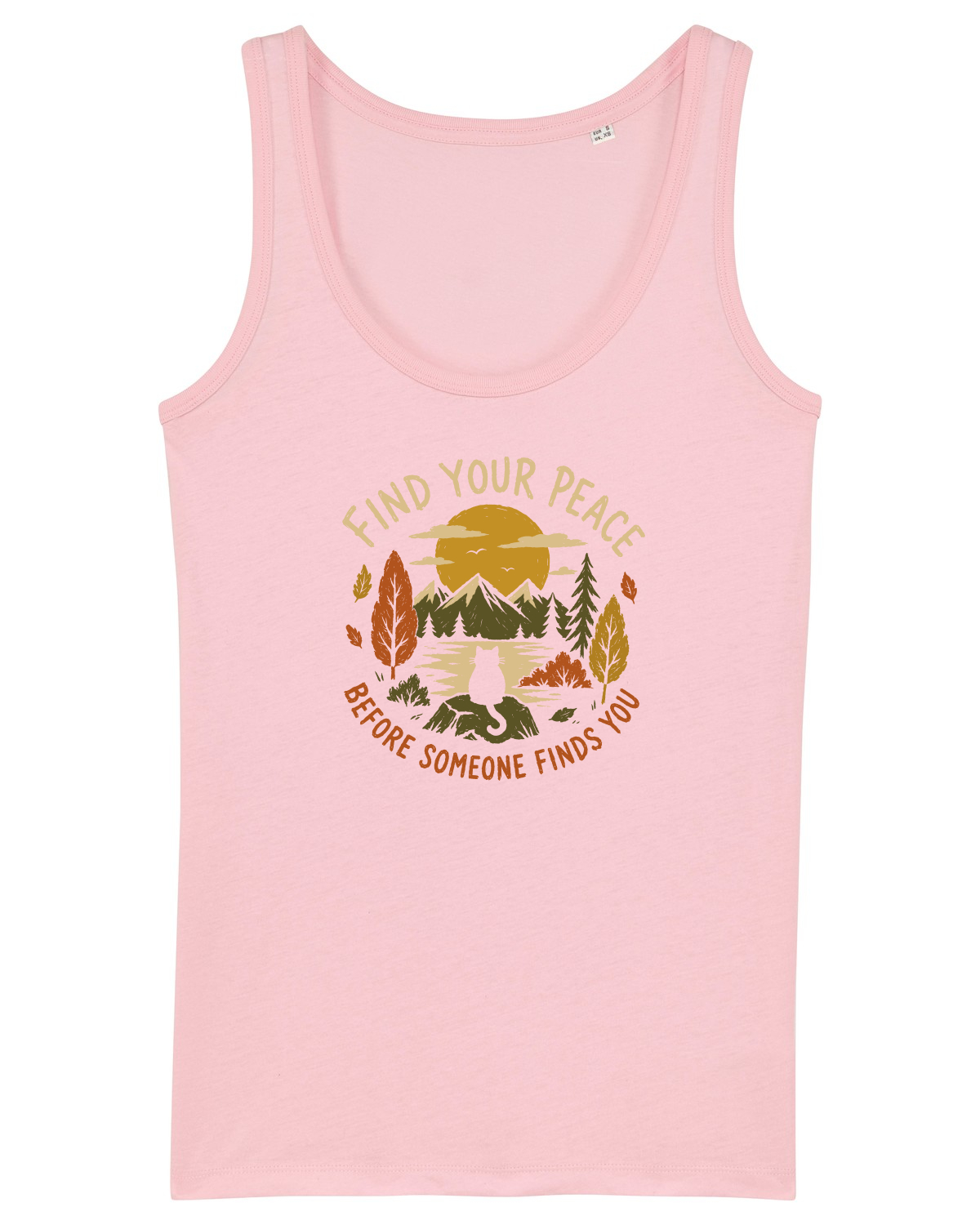 Maiou Damă Dreamer Cotton Pink