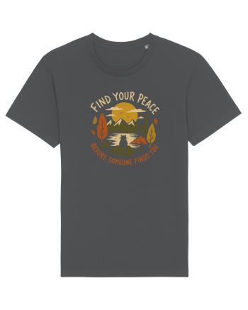 Find Your Peace Anthracite