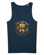 Find Your Peace Maiou Bărbat Runs