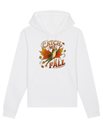 Catch Me If I Fall White