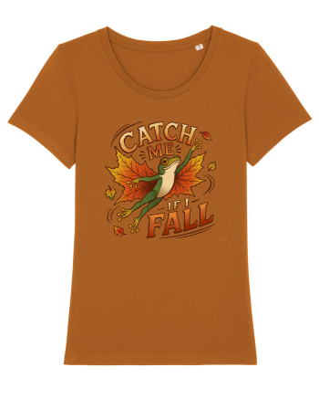 Catch Me If I Fall Roasted Orange