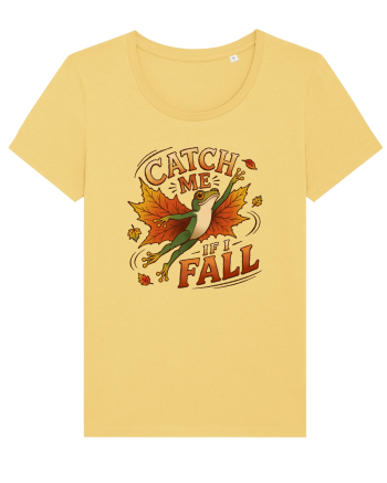 Catch Me If I Fall Jojoba