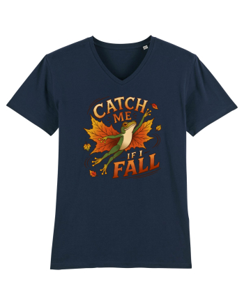 Catch Me If I Fall French Navy