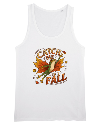 Catch Me If I Fall White
