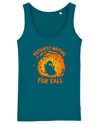 Patiently Waiting for Fall Ocean Depth