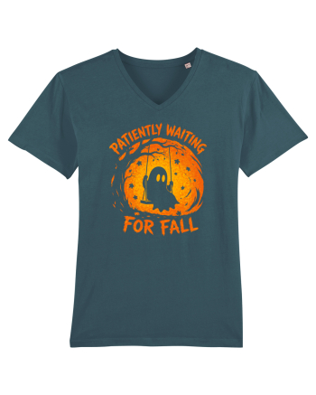 Patiently Waiting for Fall Stargazer
