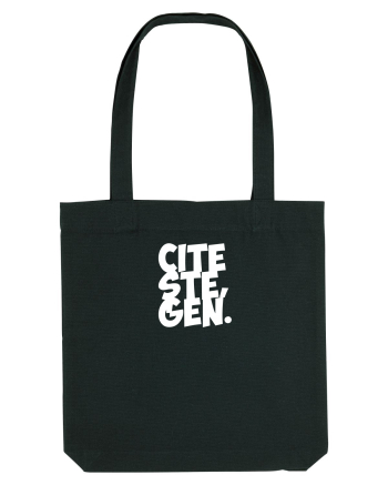 Citește, gen (alb) Black