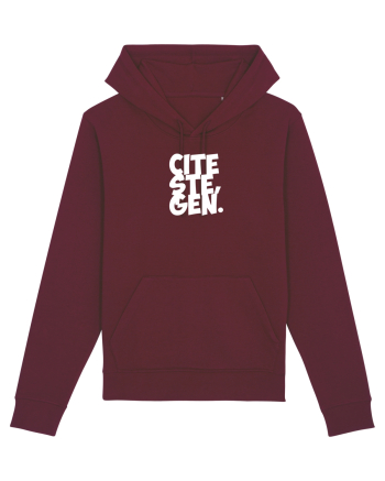 Citește, gen (alb) Burgundy