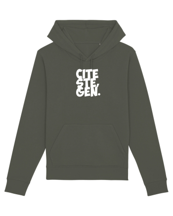 Citește, gen (alb) Khaki