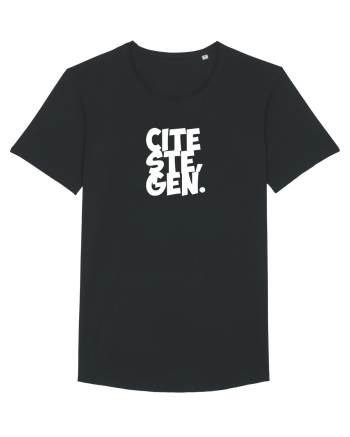 Citește, gen (alb) Black