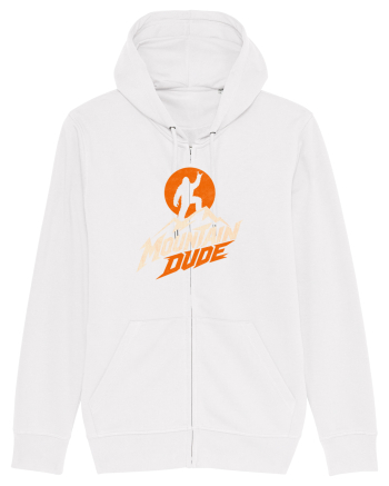 Mountain Dude – Bigfoot White