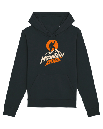 Mountain Dude – Bigfoot Black